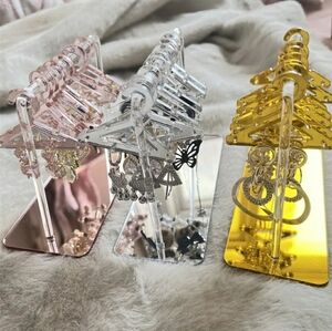 Hanger Earring Display